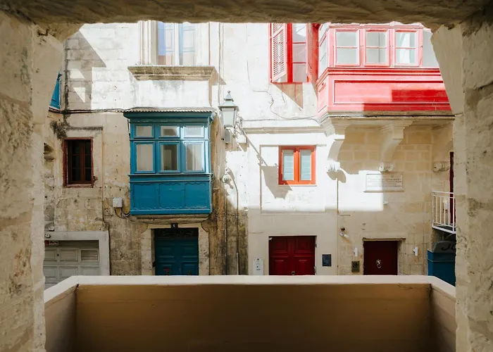 Augustinian By Vallettastay Apartment Valletta