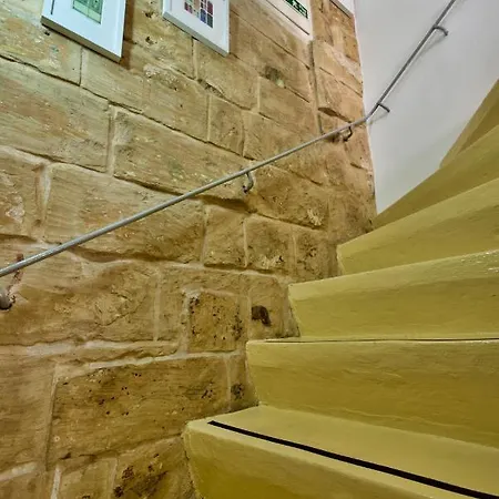 Lägenhet Augustinian By Vallettastay *