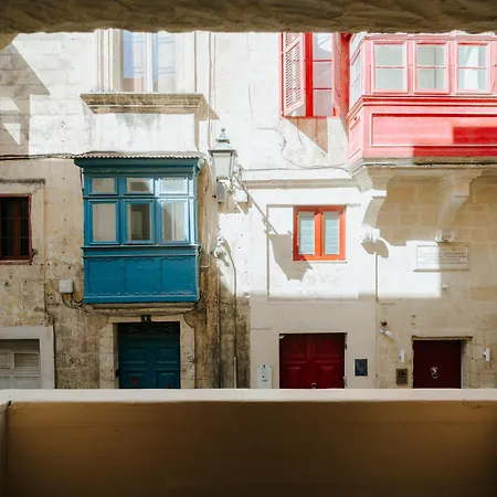 Augustinian By Vallettastay Apartmán Valletta