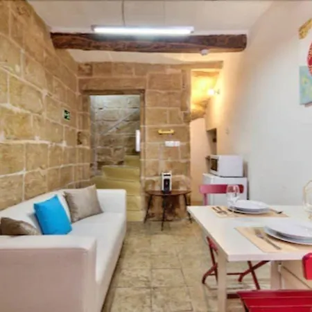 Augustinian By Vallettastay Apartmán Valletta