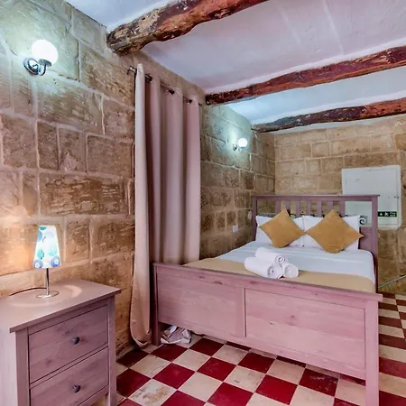 Augustinian By Vallettastay Apartmán Valletta