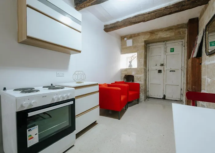 Augustinian By Vallettastay *