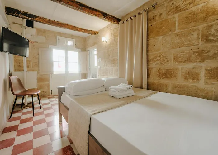 Augustinian By Vallettastay *