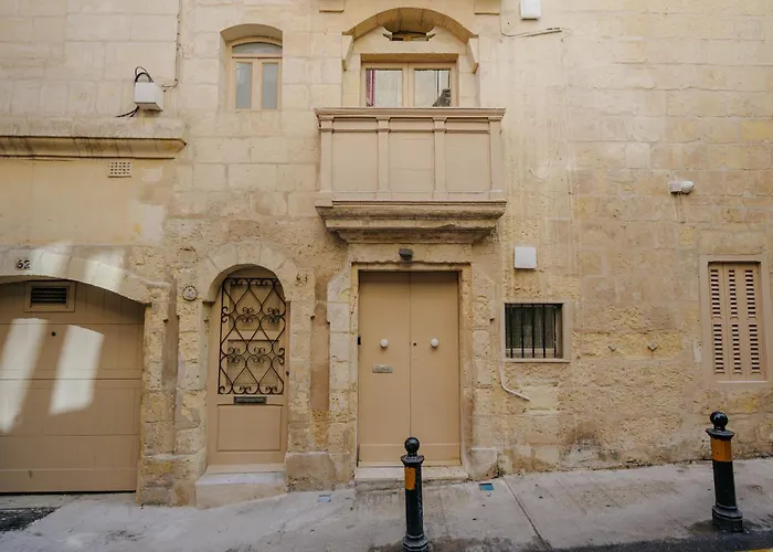 דירה Augustinian By Vallettastay ואלטה