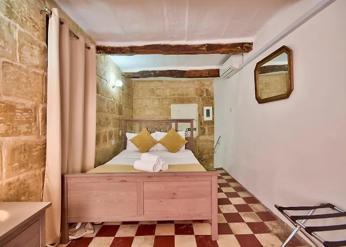 Apartamento Augustinian By Vallettastay *