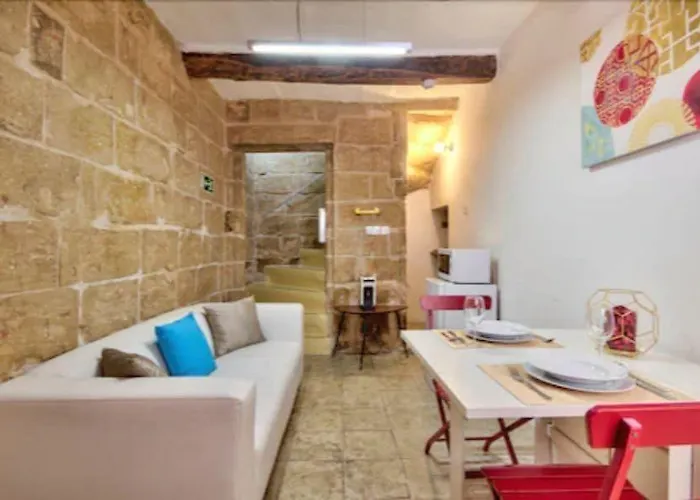 Augustinian By Vallettastay Apartamento La Valeta