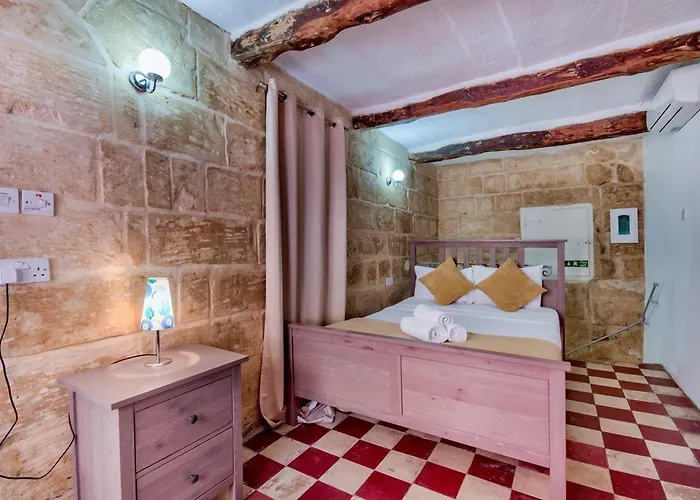 Augustinian By Vallettastay Apartamento La Valeta